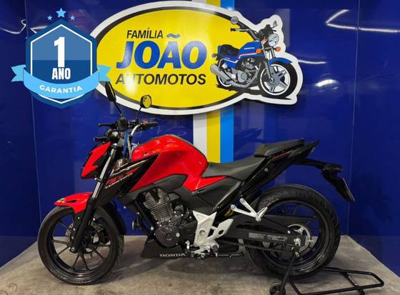 HONDA CB 300F TWISTER ABS 
